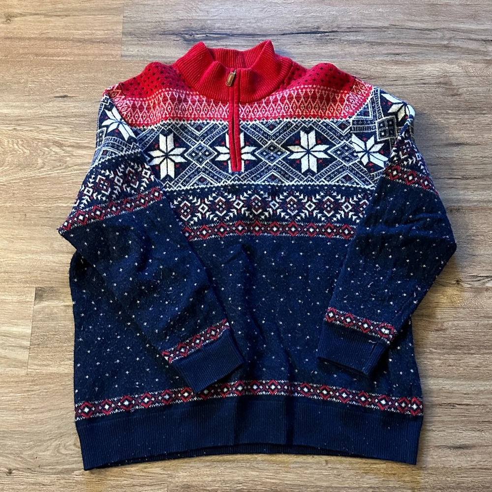 Men’s XXL Vineyard Vines Sweater